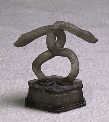 Egyptian Snake Statue